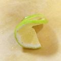 chou*'s cooksnap of when they made おしゃれなスライスレモンの飾り切り.