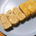 ゆゆ02's cooksnap of when they made 簡単☆優しいお味の出汁巻き卵.