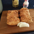 FromSydney's cooksnap of when they made 時短に簡単手作り稲荷の皮.