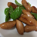 キロリン's cooksnap of when they made ウインナーと野菜のクレイジーソルト炒め.