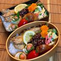 ♡Fuwari♡'s cooksnap of when they made 豆苗とかにかまの簡単サラダ.