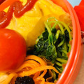 U☆kaoru's cooksnap of when they made 豆苗のしゃきしゃき炒め.