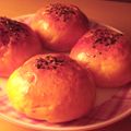 ☆☆ともっち☆☆'s cooksnap of when they made ふんわりもっちり★究極のあんぱん.