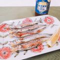 Satoco❋'s cooksnap of when they made 子持ちししゃもをレモンとポン酢で♪.