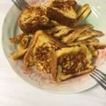 みええりぃ's cooksnap of when they made パンの耳でフレンチトースト☆.