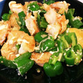 ひまなし's cooksnap of when they made ピーマンと海老が意外と合う！海老マヨ.