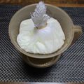 ジョングレ's cooksnap of when they made 省スペース♢水切りヨーグルトの作り方♪.