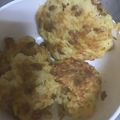 AiYuKE's cooksnap of when they made 納豆ご飯のおやき.