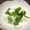 ジョングレ's cooksnap of when they made じゃが芋と大葉のシンプルサラダ♪.