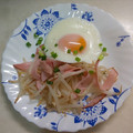 プルンバゴ's cooksnap of when they made 簡単❗もやしの炒め物.