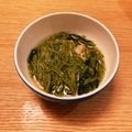 yuka119's cooksnap of when they made ほうれん草＆ベーコン入り餡かけにゅうめん.