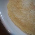 marikoroad's cooksnap of when they made ふわふわパンケーキ 卵なし・HMなし.