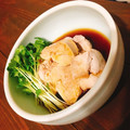 豆だい福's cooksnap of when they made 簡単♪鮭の白子下処理.