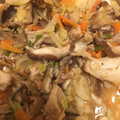 クックYEPDPQ☆'s cooksnap of when they made ほっけのちゃんちゃん焼き.