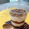 dalimix's cooksnap of when they made 超簡単☆材料の少ないティラミス.