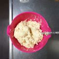 彩音ｍａｍａ's cooksnap of when they made 決め手はらっきょう☆ポテトサラダ☆.