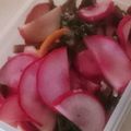 チコリママ's cooksnap of when they made レディーサラダの浅漬け.