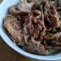 yuriレシピ's cooksnap of when they made 焼き肉丼.