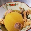 mihomama66's cooksnap of when they made ご飯すすむ肉大根(炒め煮)　大根大量消費.