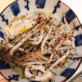 こーやんたん's cooksnap of when they made ちくわともやしのゆかり炒め.