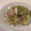 papikun's cooksnap of when they made 白菜炒め.
