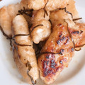 しみあいさん's cooksnap of when they made とりささみしっとり焼き☆塩昆布.