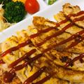オウジリリノエ's cooksnap of when they made 豚肉のピカタ.
