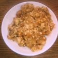 りょうママおかさん's cooksnap of when they made 金山寺味噌で肉味噌.