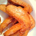 うさぎ姫っこ's cooksnap of when they made 手羽先テリテリ生姜煮.