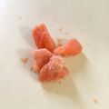 ☆こまっと☆'s cooksnap of when they made ツルっと！たらこ、明太子の薄皮の取り方.