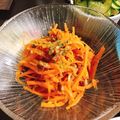 みずづいろ's cooksnap of when they made ✩キャロットラペ✩.