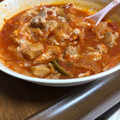 ももメロ♡'s cooksnap of when they made 鶏肉と白菜のトマト煮込み.