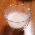 あたりめっこ's cooksnap of when they made はまる！？美味しい豆乳の飲み方♪.