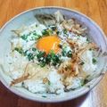 あたりめっこ's cooksnap of when they made 激ウマ☆TKG!朝から幸せ♪♪.