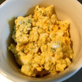 あねゴン's cooksnap of when they made 付け合わせに☆ゆで卵の青のりマヨネーズ.