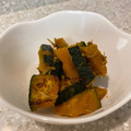 CJママちゃん's cooksnap of when they made お弁当にも！超簡単かぼちゃのきんぴら.