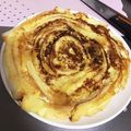 LINDA★8's cooksnap of when they made パン耳フレンチトースト.