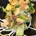もか75's cooksnap of when they made あっという間に常備菜★かぶのバター炒め.
