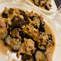 ゆっけどーん's cooksnap of when they made 豚バラとなすとピーマンの味噌炒め.