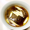 azbjbn's cooksnap of when they made 長ネギたっぷりそば.