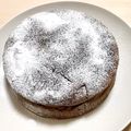 sorairo___'s cooksnap of when they made 失敗知らず！濃厚しっとり＊ガトーショコラ.