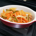 からあげパーティー's cooksnap of when they made 揚げない生鮭の南蛮漬け★黄金比率の南蛮酢.