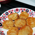 からあげパーティー's cooksnap of when they made 簡単♪もちもち蓮根餅.