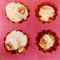 ななこ７１４'s cooksnap of when they made バター不使用！ふわふわバナナマフィン.