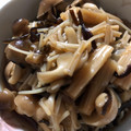 はる314's cooksnap of when they made ☺簡単もう一品♪きのこと塩昆布の炒め煮☺.