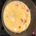 おか☆ほん's cooksnap of when they made ☆シーフードMIXとソーセージのマヨ炒め.
