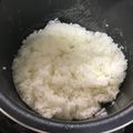 ゆうこりんp's cooksnap of when they made 圧力鍋で超時短☆もっちり＆ふっくらご飯♪.