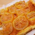 クックA2XOKR☆'s cooksnap of when they made 材料少なめ☆簡単レモンチーズケーキ.