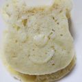 ダッフィ～'s cooksnap of when they made ＨＭ使用！レンジで簡単♪バナナケーキ.