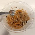 おっちむ＊'s cooksnap of when they made パリパリ切り干し大根サラダ.